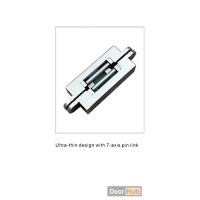 DHZDG 100 3D Concealed Hinges UAE for Heavy-Duty Architectural Door Systems